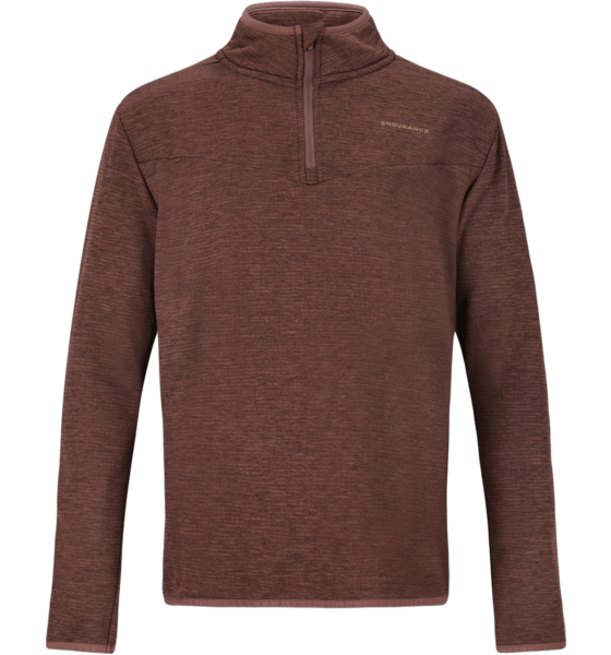 ENDURANCE Ledger Jr. Pullover på