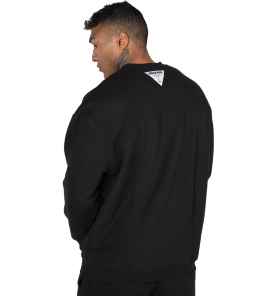 GORILLA WEAR Legacy Oversized Sweatshirt på