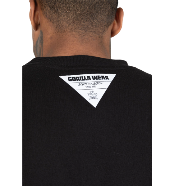 GORILLA WEAR Legacy Oversized Sweatshirt på