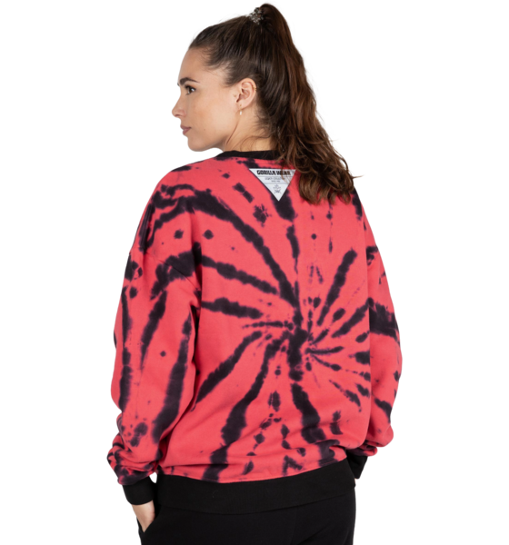GORILLA WEAR Legacy Oversized Sweatshirt på