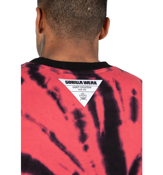 GORILLA WEAR Legacy Oversized Sweatshirt på
