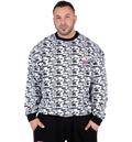GORILLA WEAR Legacy Oversized Sweatshirt på