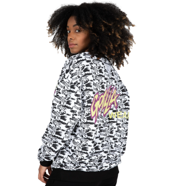 GORILLA WEAR Legacy Oversized Sweatshirt på