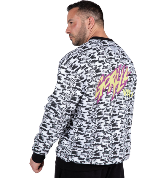 GORILLA WEAR Legacy Oversized Sweatshirt på