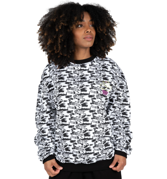 GORILLA WEAR Legacy Oversized Sweatshirt på
