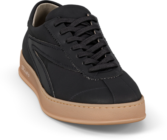 STEVE'S Legacy Satin-black-panther på