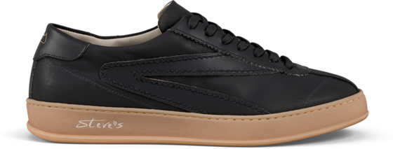 STEVE'S Legacy Satin-black-panther på