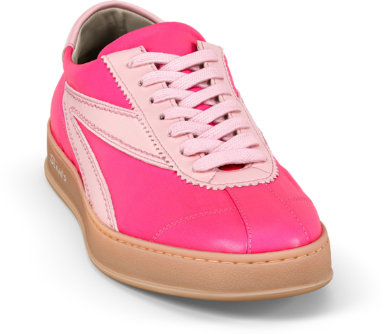 STEVE'S Legacy Satin-flamingo på