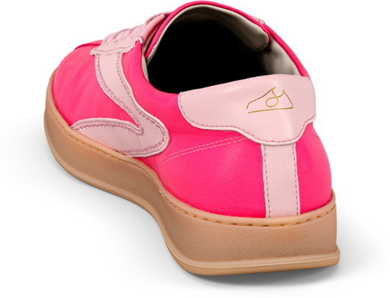 STEVE'S Legacy Satin-flamingo på
