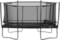 NORTH TRAMPOLINE Legend Rectangular 460 + Safety Net på