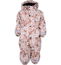 LINDBERG Lekhyttan Rain Baby Overall Fleece på