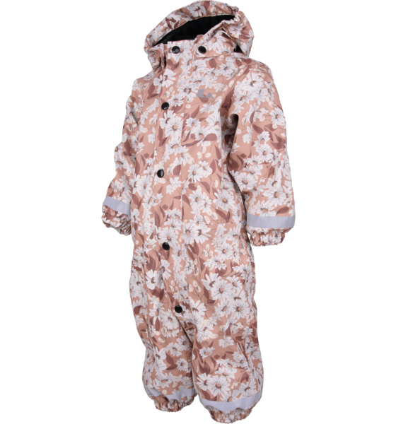 LINDBERG Lekhyttan Rain Baby Overall Fleece på