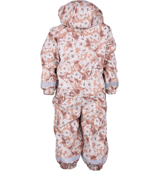 LINDBERG Lekhyttan Rain Baby Overall Fleece på