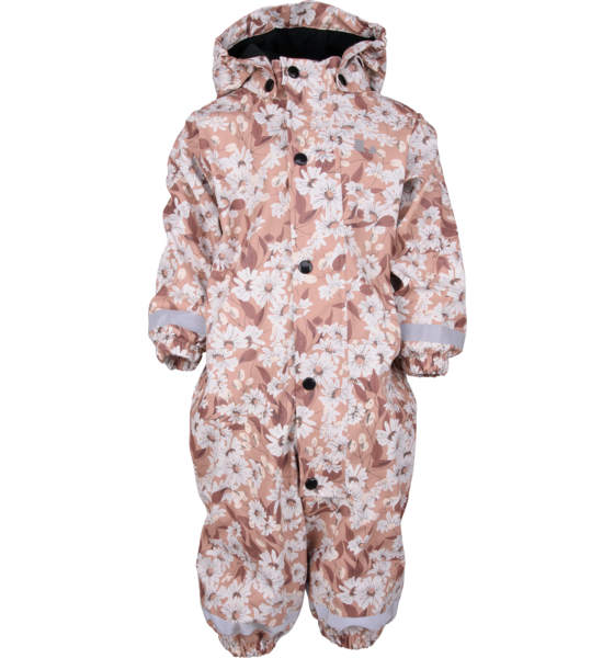 LINDBERG Lekhyttan Rain Baby Overall, Fleece på