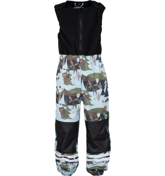 LINDBERG Lekhyttan Rain Set, Fleece på