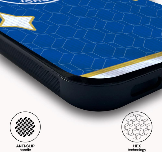 PHONECASES3D Leksands If Official 3d Phone Case Crest Shirt på