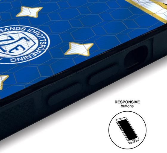 PHONECASES3D Leksands If Official 3d Phone Case Crest Shirt på