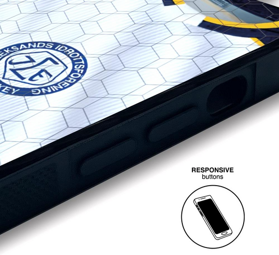 PHONECASES3D Leksands If Official 3d Phone Case Custom Shirt på