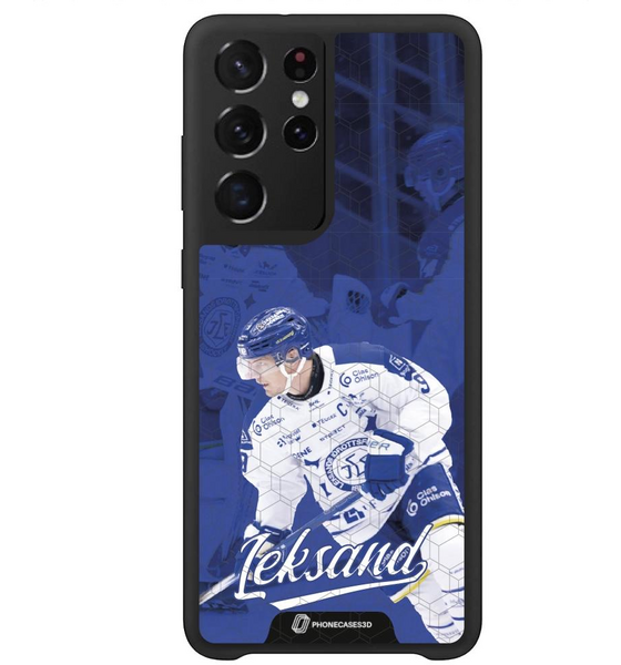 PHONECASES3D Leksands If Official 3d Phone Case Player på