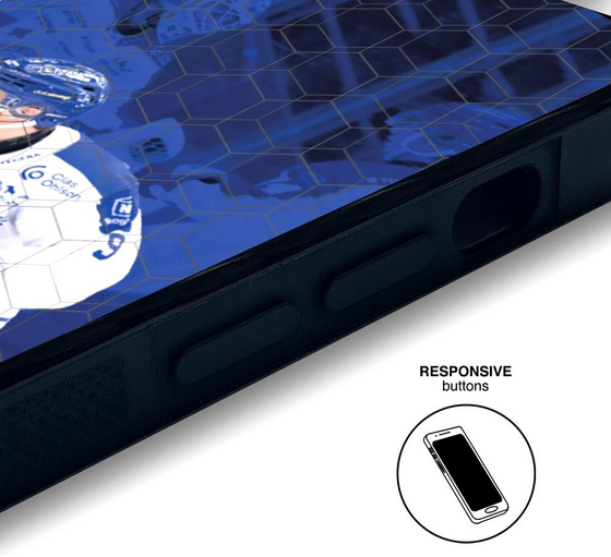 PHONECASES3D Leksands If Official 3d Phone Case Player på