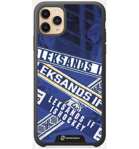 PHONECASES3D Leksands If Official 3d Phone Case Scarfs på