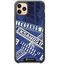 PHONECASES3D Leksands If Official 3d Phone Case Scarfs på
