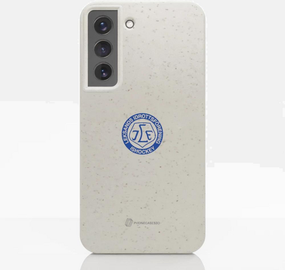 PHONECASES3D Leksands If Official Compostable Phone Case Logo på