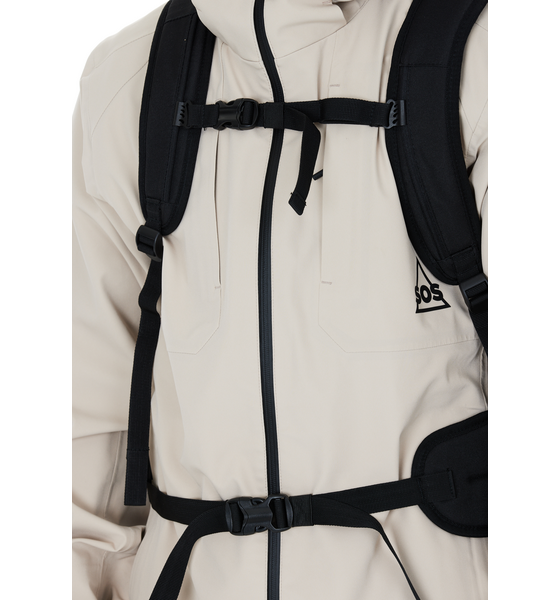 SOS Lenzerheide Backpack på