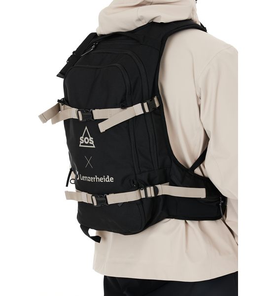SOS Lenzerheide Backpack på