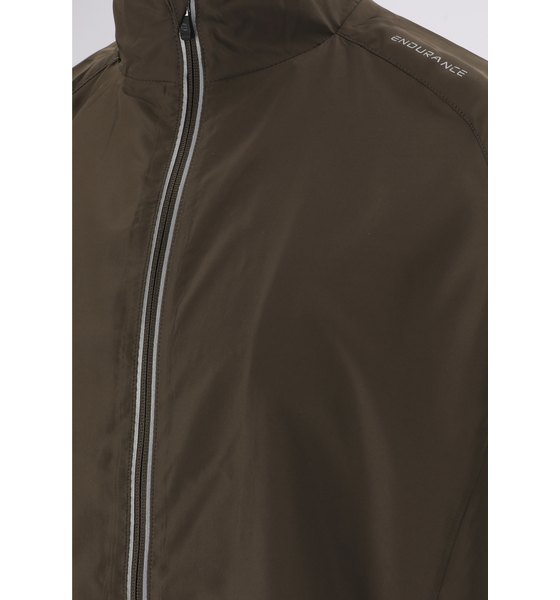ENDURANCE Lessend Running Jacket på