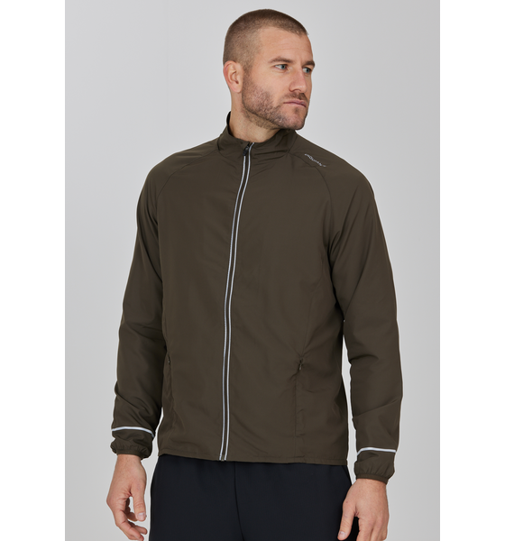 ENDURANCE Lessend Running Jacket på