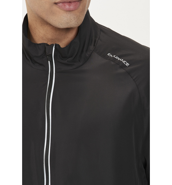 ENDURANCE Lessend Running Jacket på