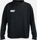 KOSA Light Bandy Training Shirt Black (junior) på
