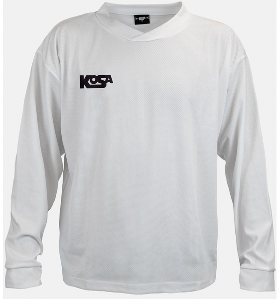 KOSA Light Bandy Training Shirt White på
