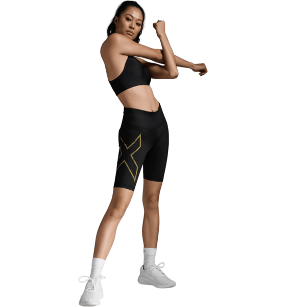 2XU Light Speed Mid-rise Compression Shorts på