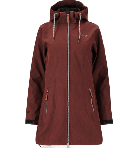 WEATHER REPORT Lilan Softshell Jacket på