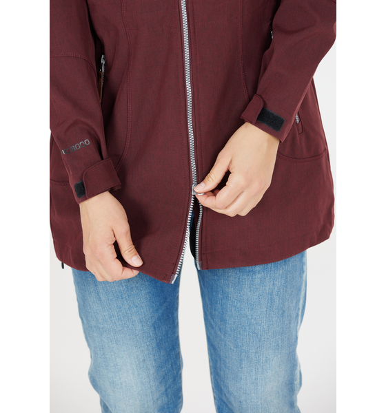 WEATHER REPORT Lilan Softshell Jacket på