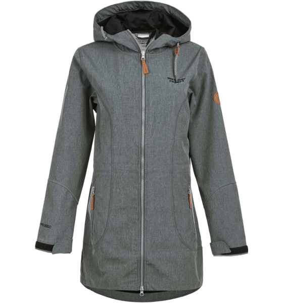 WEATHER REPORT Lilan Softshell Jacket på
