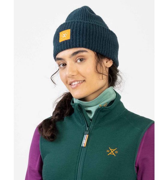 ULLMAX Lillehammer Heavy Knit Hat på