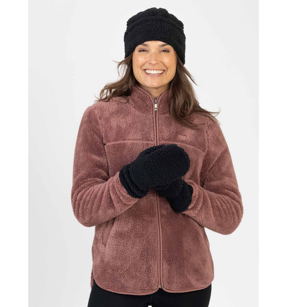 ULLMAX Lima Pile Mittens på