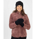 ULLMAX Lima Pile Mittens på