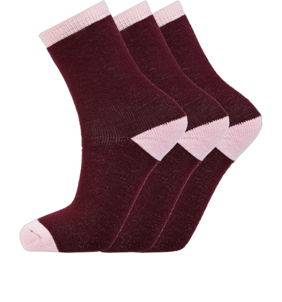 ZIGZAG Lime Sports Socks på