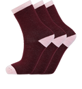 ZIGZAG Lime Sports Socks på
