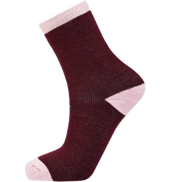 ZIGZAG Lime Sports Socks på