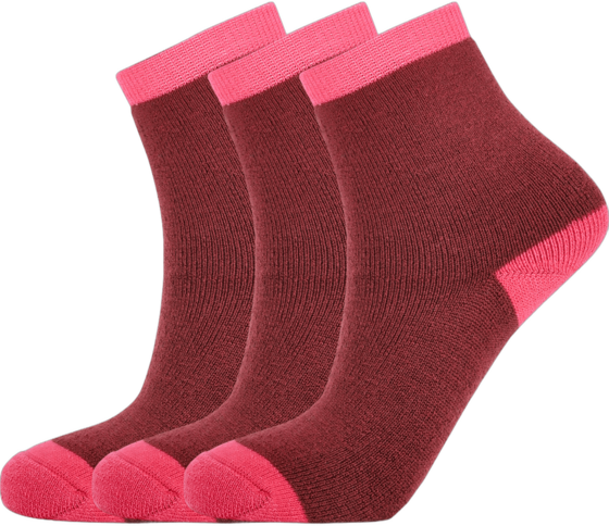 ZIGZAG Lime Sports Socks på