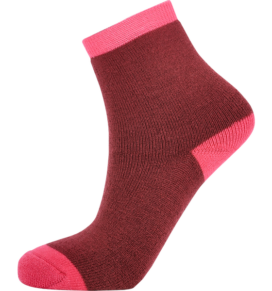 ZIGZAG Lime Sports Socks på