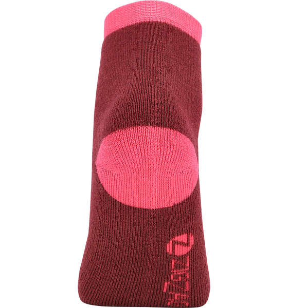 ZIGZAG Lime Sports Socks på