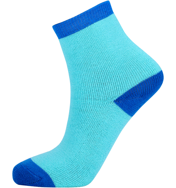 ZIGZAG Lime Sports Socks på