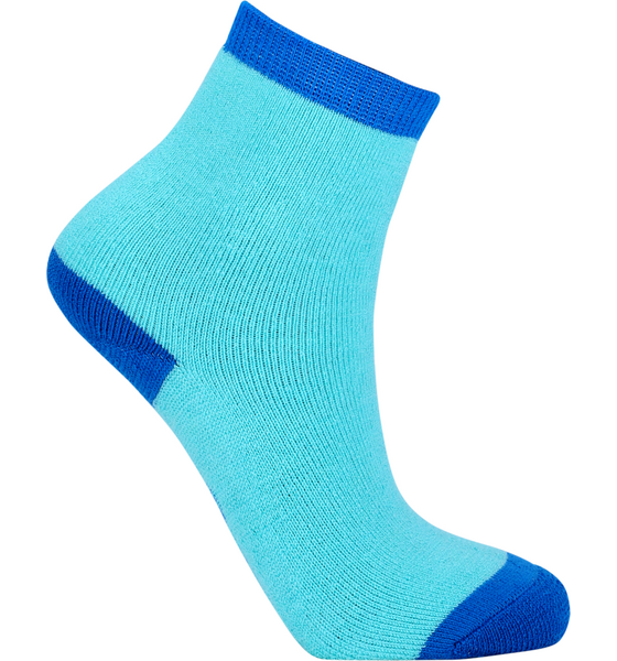 ZIGZAG Lime Sports Socks på
