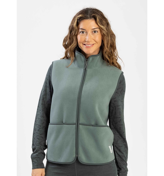 ULLMAX Lindome Fleece Vest W på